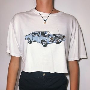 Brandy Motor Show Shirt